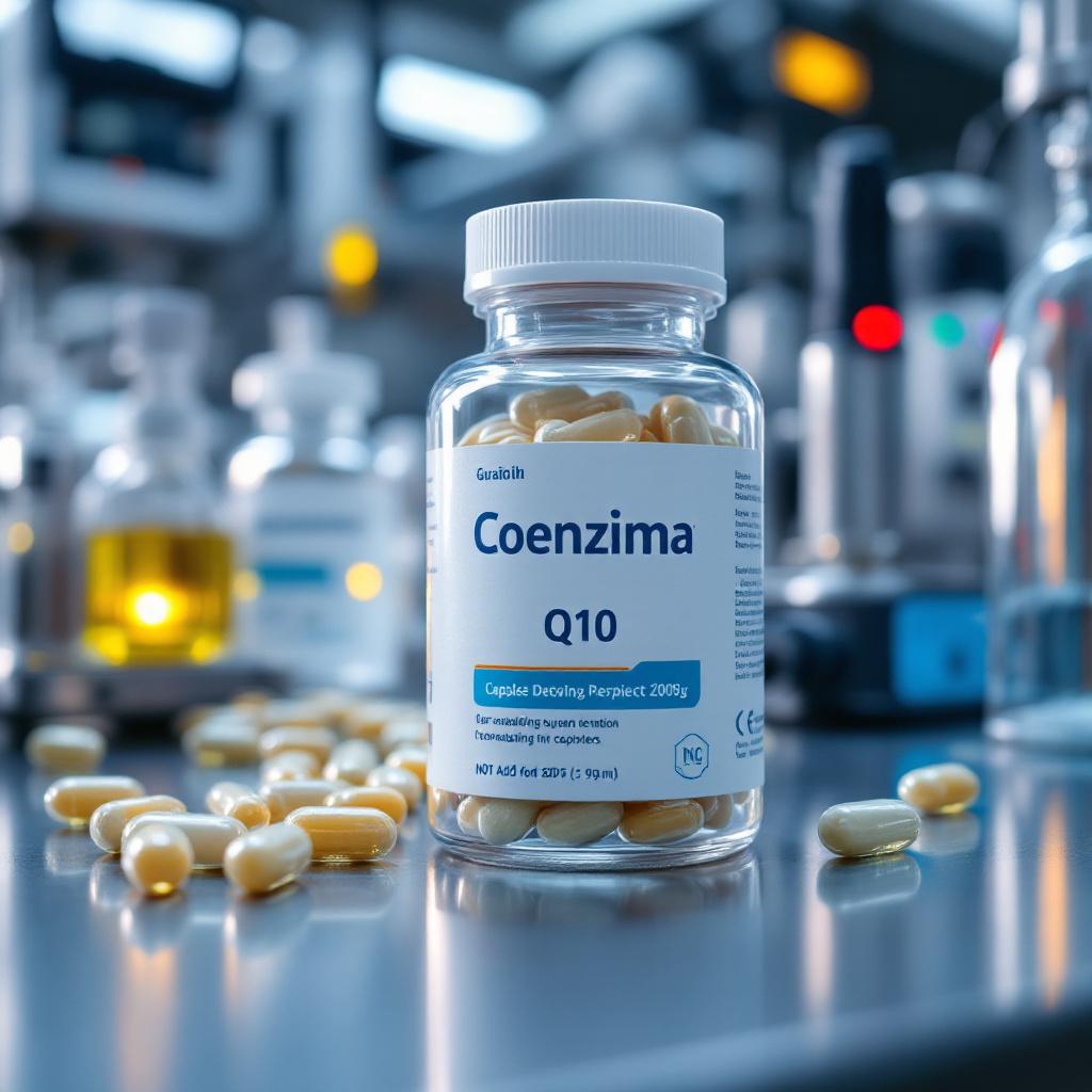 Coenzima Q10