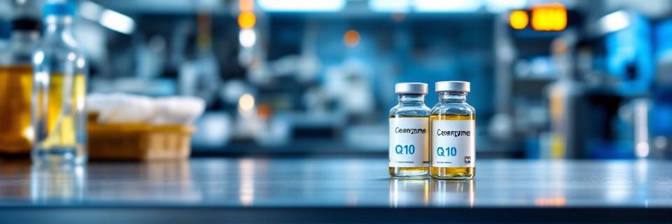 Coenzima Q10