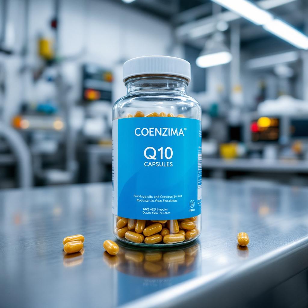 Coenzima Q10