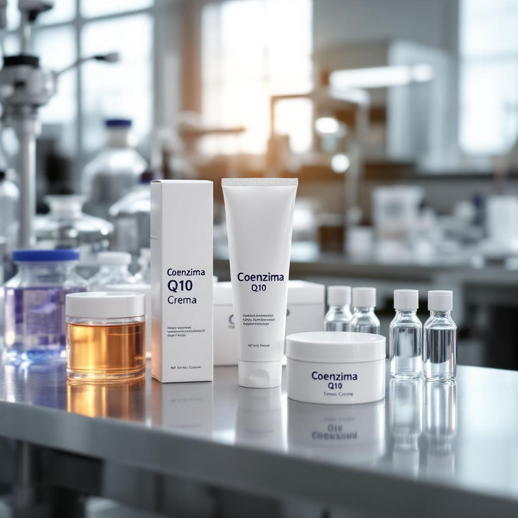 Coenzima Q10 Crema