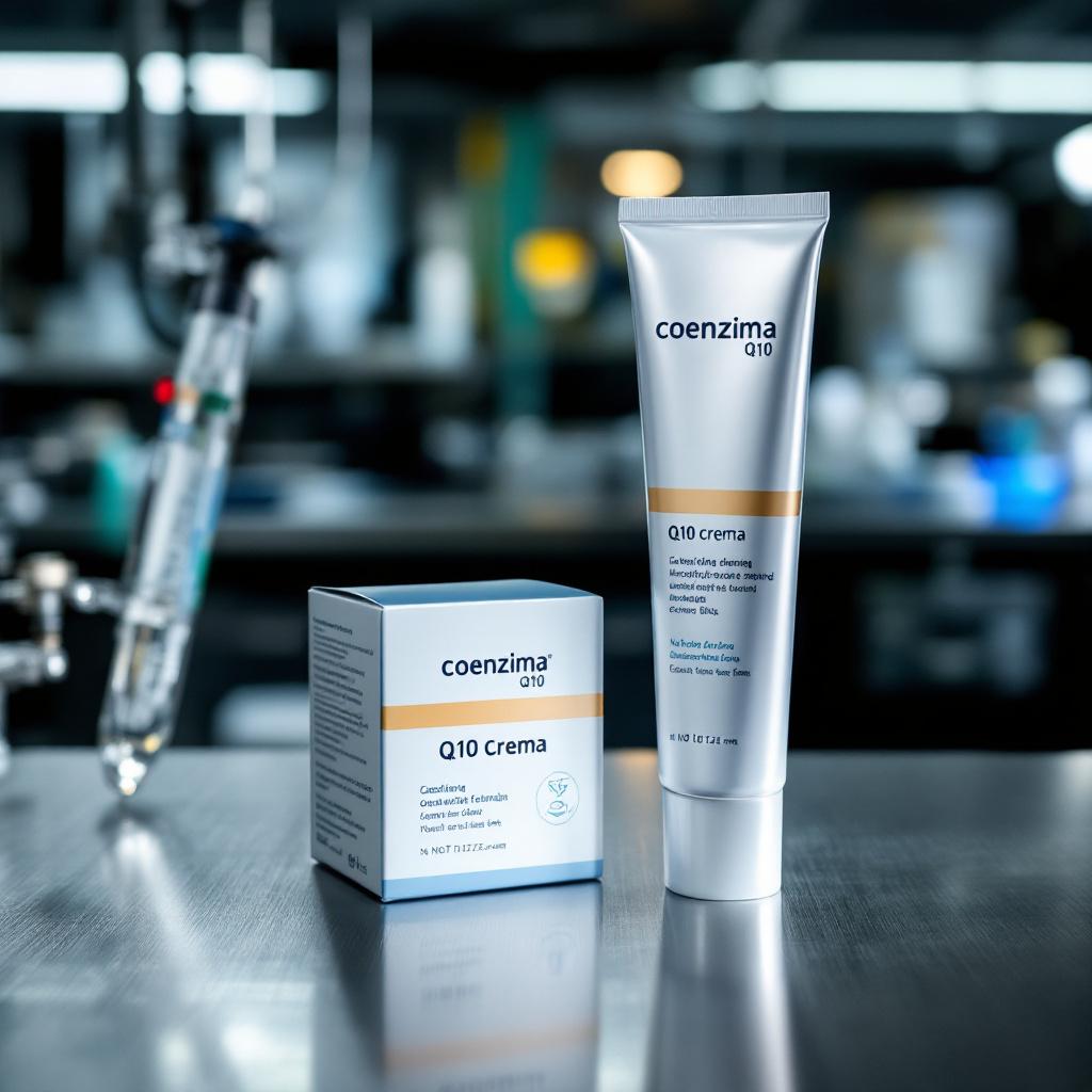 Coenzima Q10 Crema