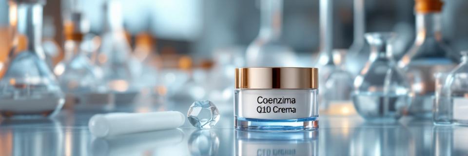 Coenzima Q10 Crema