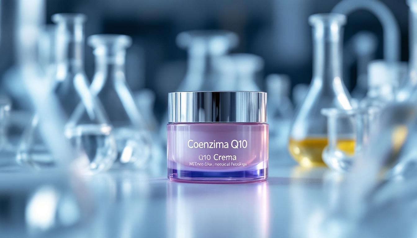 Coenzima Q10 Crema